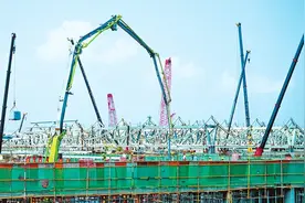 郑州航空港站能给河南带来什么？高铁货运领跑全国，四港联动优势尽显，新质生产力蓬勃发展图片