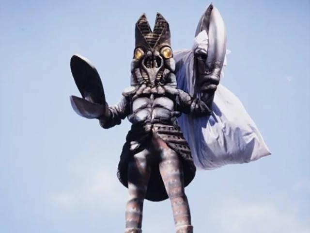 奥特曼系列爱迪奥特曼大战怪兽百科大全五（完结）