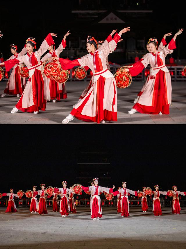 2026开门红！台儿庄古城元旦迎客火爆开启