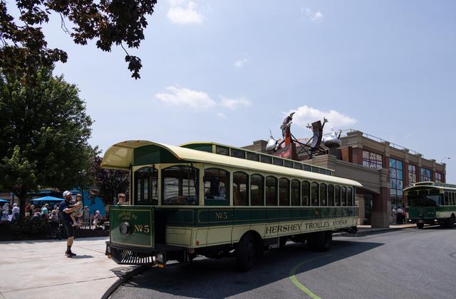 美国游之赫尔希镇与巧克力世界