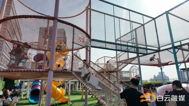 一票畅玩五馆！安华汇欢乐舟戏水乐园焕新上线