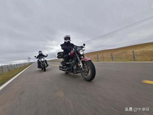 6天骑行1600公里 三个人三台无极CU巡航，摩旅体验阿坝的绝美秋季