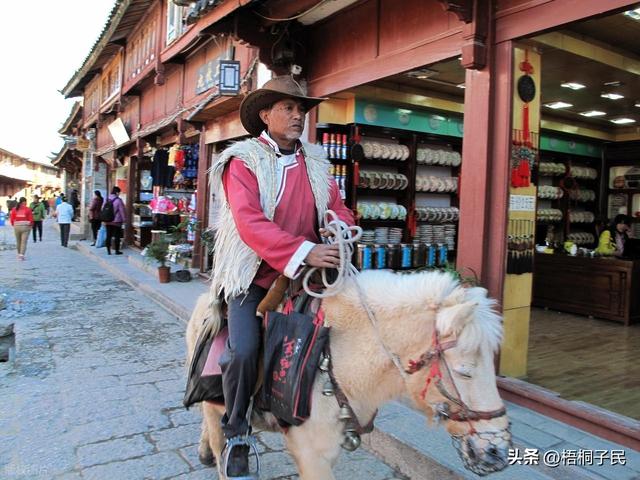感受丽江｜在古城青石板路上，寻找心中的柔软时光