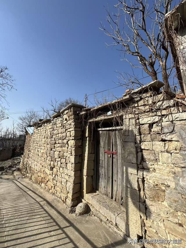 石斑鸠村，一座大山深处有着古老历史和众多红色革命故事的小山村