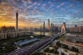 广东省21座城市土地面积排名：清远第1，惠州第8，广州第12图片