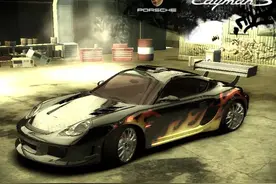 《极品飞车9》所有黑名单车辆图片