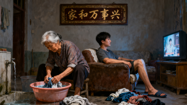 啃老族不止一种：有人 “隐形吸血”，有人逼亲耗尽积蓄