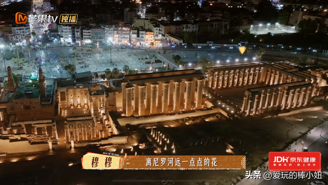 在埃及，花儿与少年的姐姐弟弟们被这个人都摄走了魂魄
