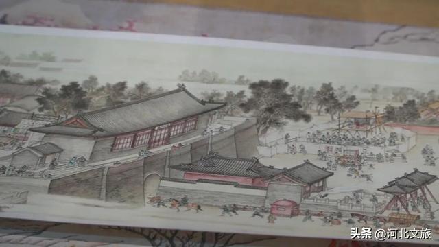 跟着乐彤游河北｜正定阳和楼、石家庄正太饭店集章之旅