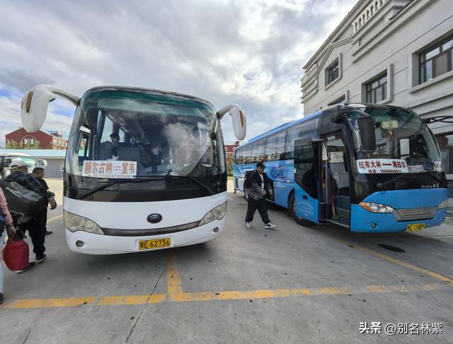 游览亚洲最大的额尔古纳湿地，分享恩和住宿（14）