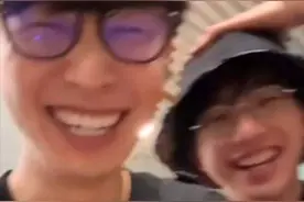 机场奇遇记：何运晨齐思钧的‘飞天’之旅，黄子弘凡却逃过一劫？图片