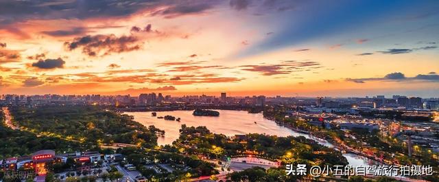 适合江浙沪周边短途游的5个城市