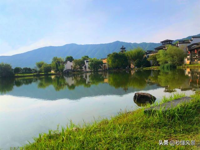 安徽人口非常少的县，名字经常被人读错，却拥有两个世界级景区！