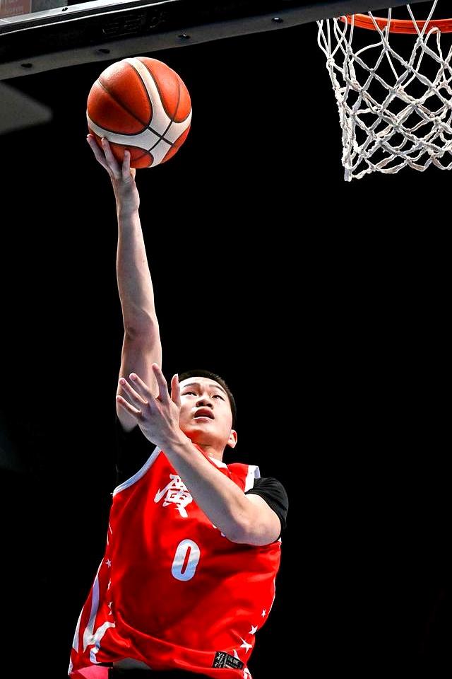 广东篮球再登顶！广东U18男篮击败山东U18男篮夺冠