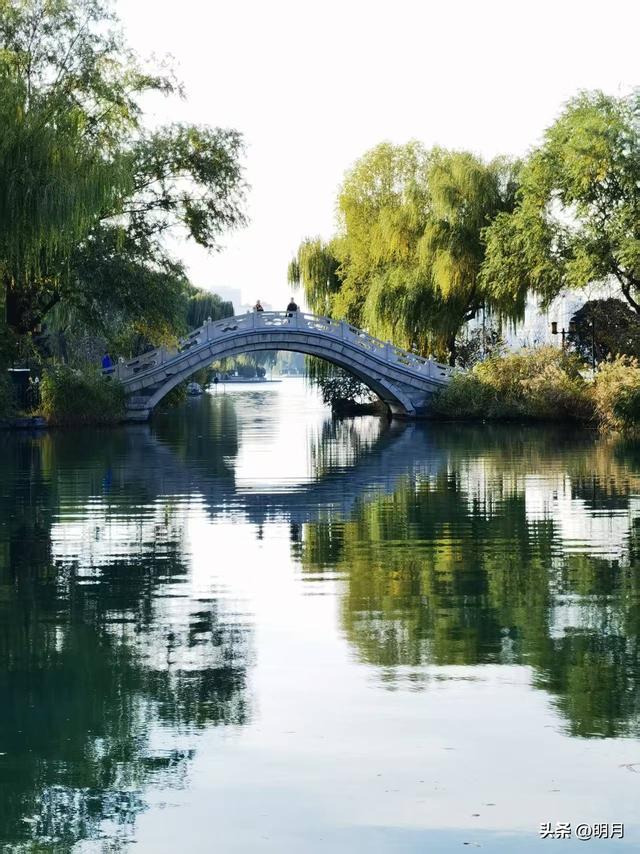 济南哪里最江南？