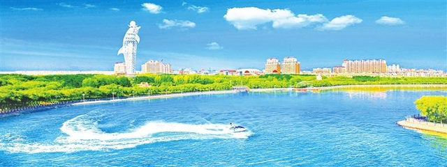 锻造新动能 激发新活力——嘉峪关市描绘新时代西部工业文旅名城新画卷