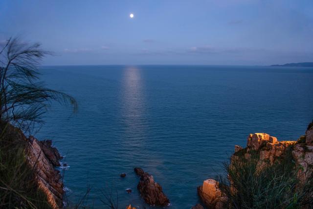 接连斩获国际大奖！连江古石夜色，美不胜收！