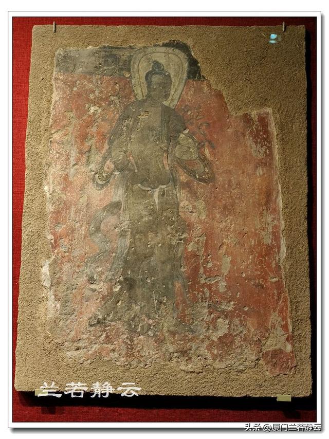 甘肃武威市博物馆：西夏和天梯山石窟的部分文物