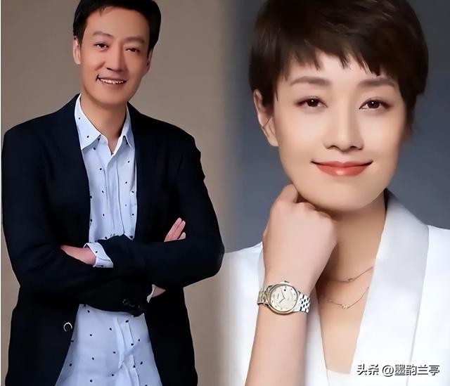 朱媛媛去世仅三个月，辛柏青就被撮合娶马伊琍过日子，简直太荒唐