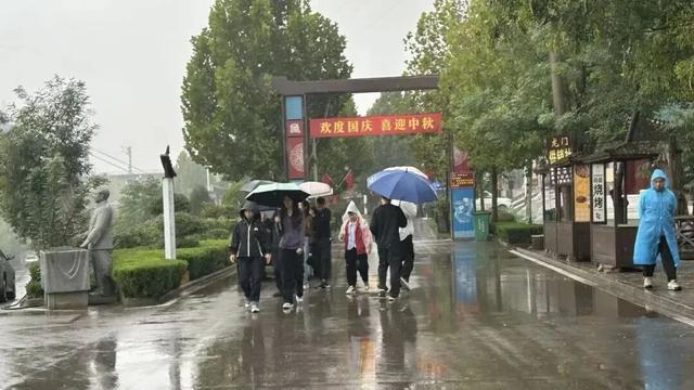 引人入胜！国庆假期第五日，运城各景区游趣盎然！