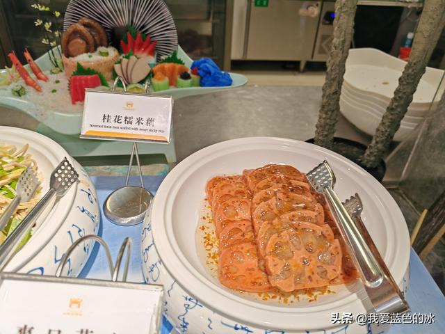 邯郸这家四十八元自助早餐真丰盛，在国内同价位名列前茅