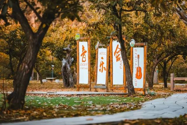 首发动态 | 水长城，藏着北京最美的秋天