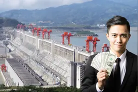 三峡大坝已经运行了21年，最初投入的2500多亿元，如今回本了吗？图片
