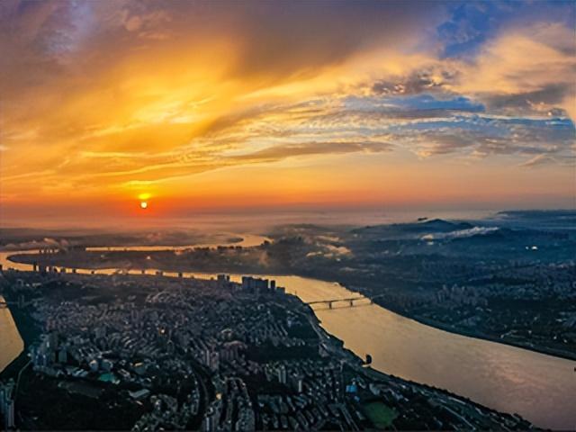 四川省江阳区历史沿革及行政区划