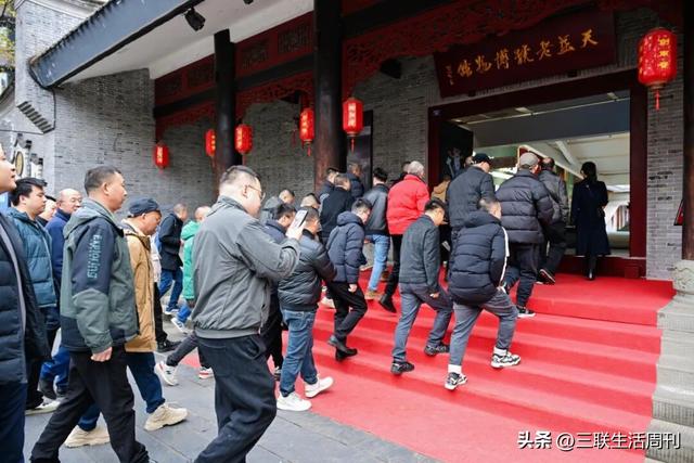 以赛强基×守正创新，解码剑南春的人才驱动力