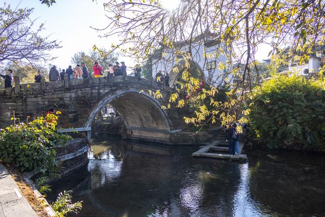 腾冲游之和顺古镇