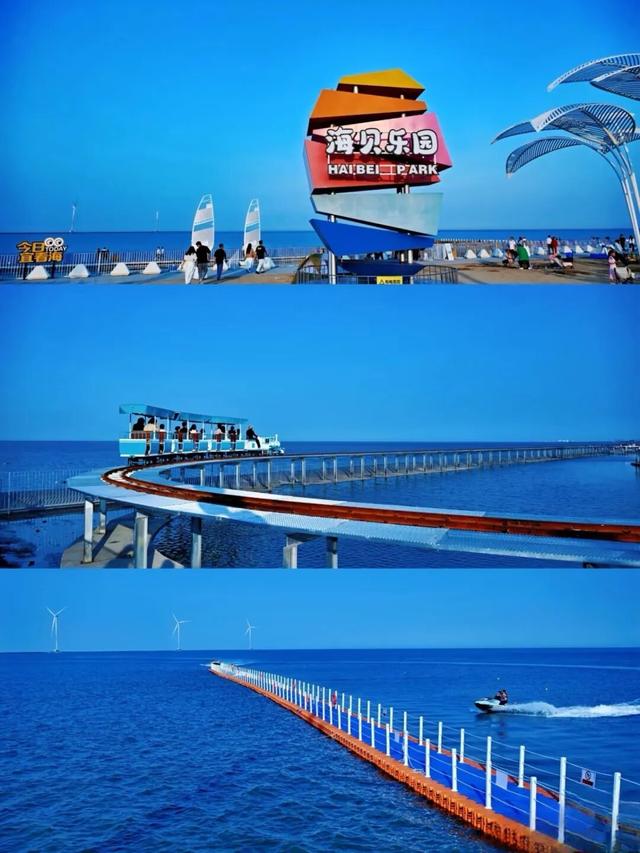 海河灯光秀继续上演！天津还有哪值得一去？