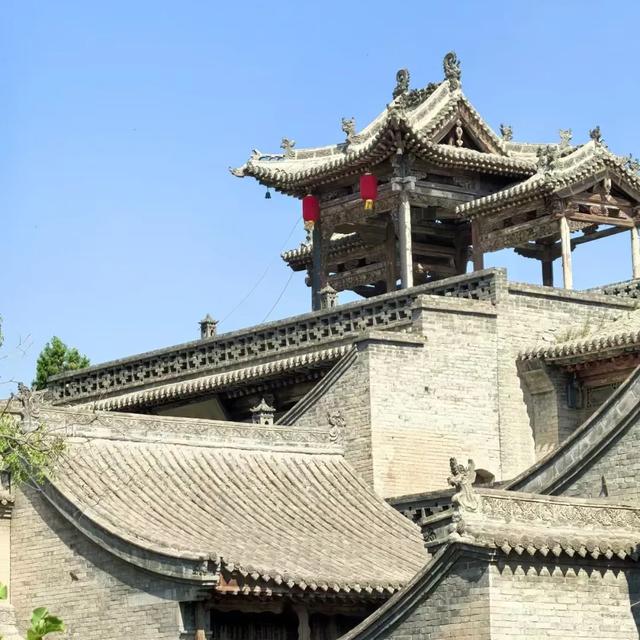 【晋陕过大年】平遥古城•王家大院•双林寺•壶口瀑布•春节活动