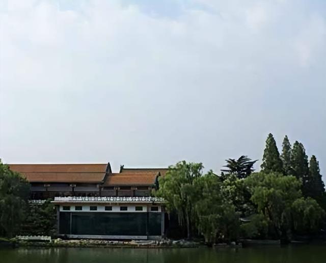 钓鱼台国宾馆那些事：外宾级别不同，入住别墅楼不一样