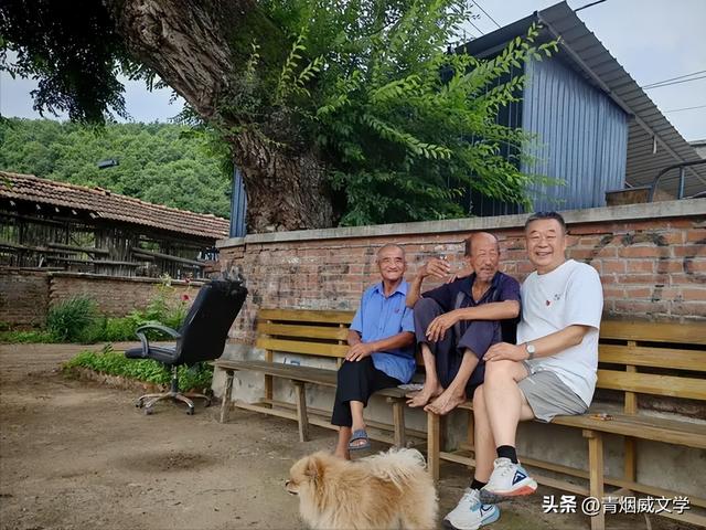 七月闲云行：沿海行记事