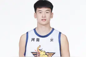 NBL男子篮球河南赊店老酒男篮球员一览表图片