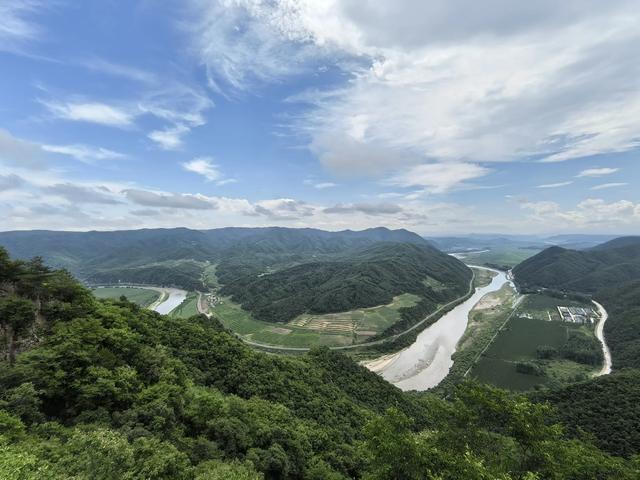 图们市日光山森林公园一日游