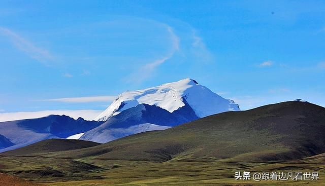 《219南南线》的极致风光：触摸云端雪山 踏遍无垠草原