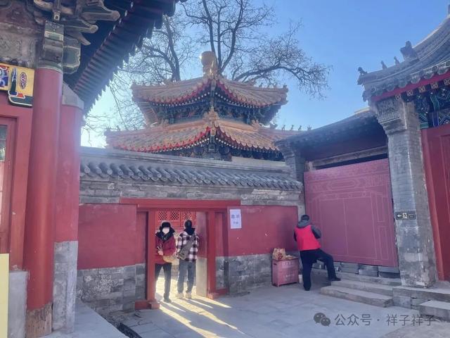 北京深度（156）： “旌贤励忠”贤良祠