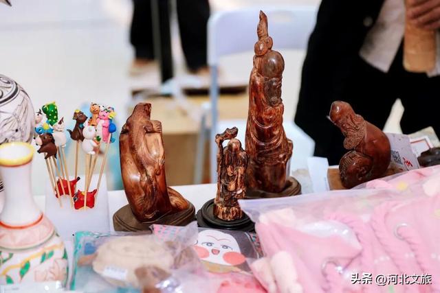 邢台文旅邂逅北京王府井——诚邀市民游客秋游河北赏红叶