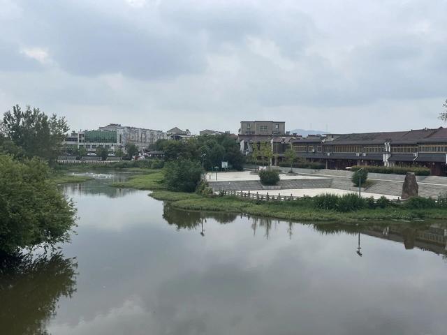 宝藏线路：国庆骑游含山和县六衖石头部落褒禅山鸡笼山香泉湖