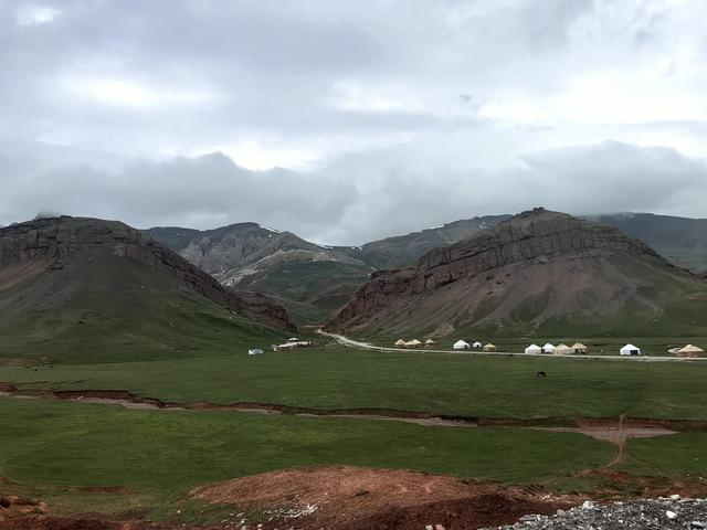 中国最西部的县城乌恰县