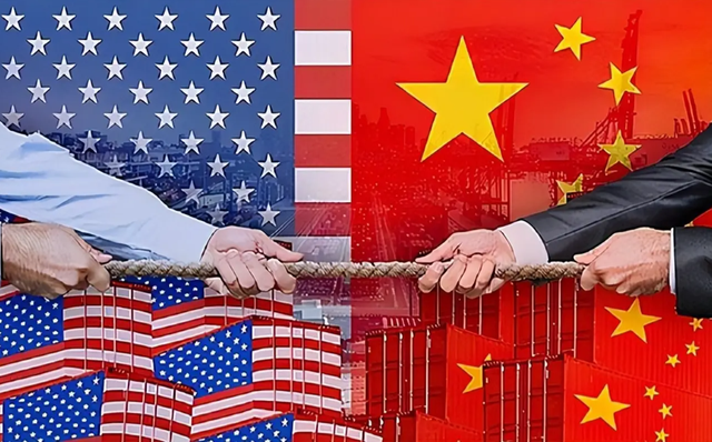 美军公海强扣油轮，中国180万桶原油被劫！特朗普：将永久保留