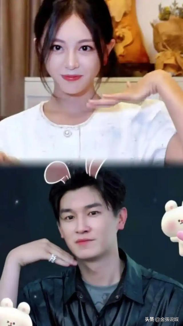 炸裂！陈若琳被曝和杨旭文已订婚！多个同框照被扒，杨旭文秒回应