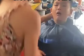 6岁小孩厌学叛逆，被送去工地“扛水泥”，专家：这是鄙视劳动者图片