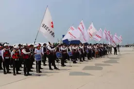 2024年广西“陆海空”跨国紧急医学救援综合演练在北海成功举办图片