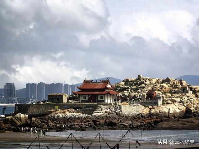 伙计们,大家等着:2035年,我们就从这个岛坐着高铁去台北