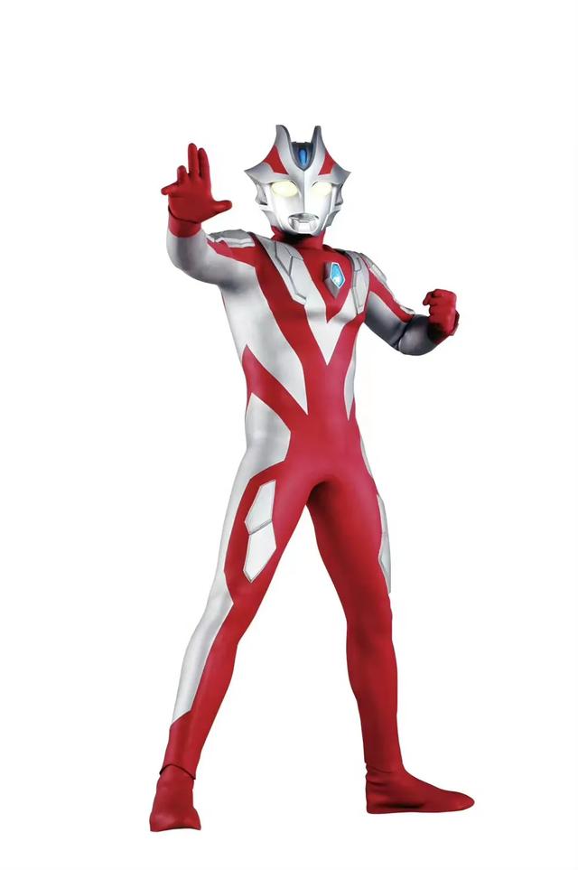 你相信光吗——奥特曼家族大全集