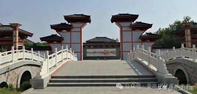 中国优秀旅游城市：商丘四日自由行