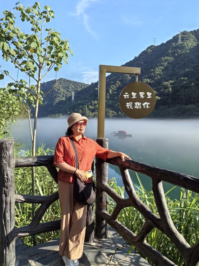 湘粤赣之旅（四）：东江湖、翠江记