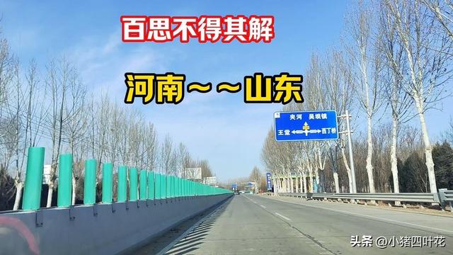 山东没想到，河北也没想到，现在的河南，怎么突然这么火了！